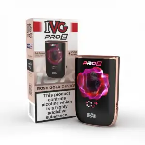 Rose Gold  IVG Pro 2 Pod Kit (Device Only)